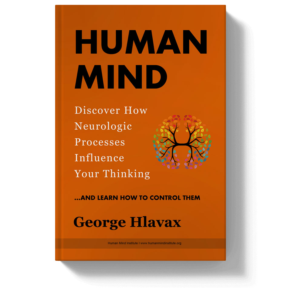 Human Mind Book by George Hlavax